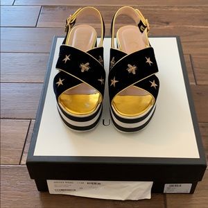 Authentic Gucci Sandals